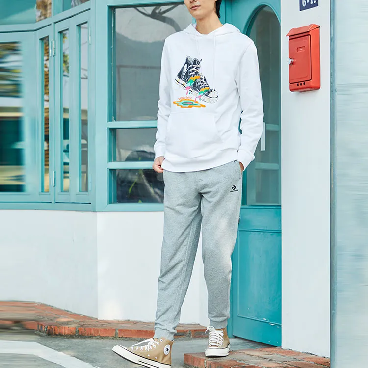 Converse Sweatshirts Unisex White-2