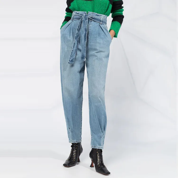 RED VALENTINO Jeans Women's Blue-1