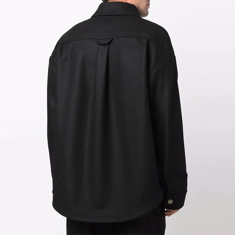 Jacquemus Jackets Men Black-3