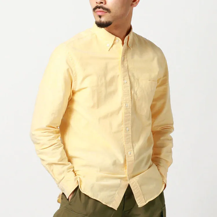 Beams Shirts Men-12