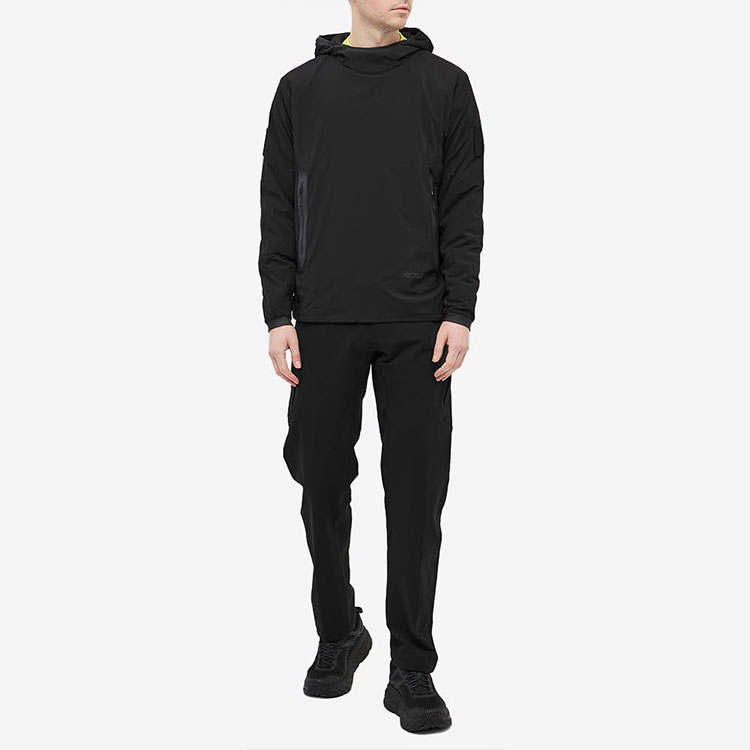 r*n様 ARC'TERYX METRIC INSULATED PULLOVER Arc'teryx Metric Insulated Pullover Black Men's - SS22 - US