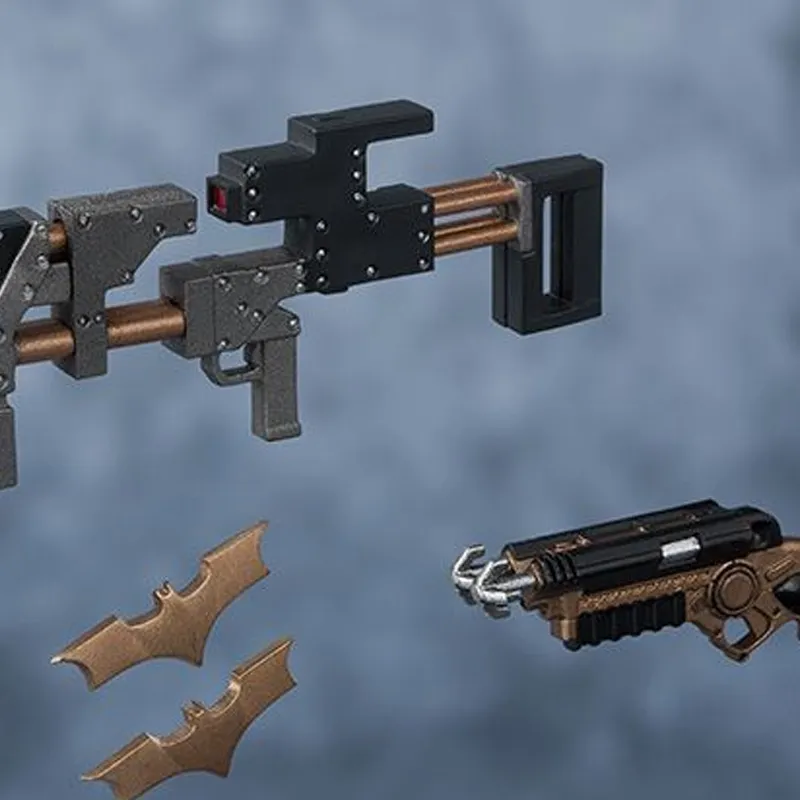 BANDAI Batman Shf The Dark Knight Action Figures-8