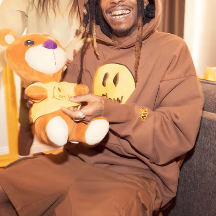 Drew House Mascot Deconstructed Hoodie-7