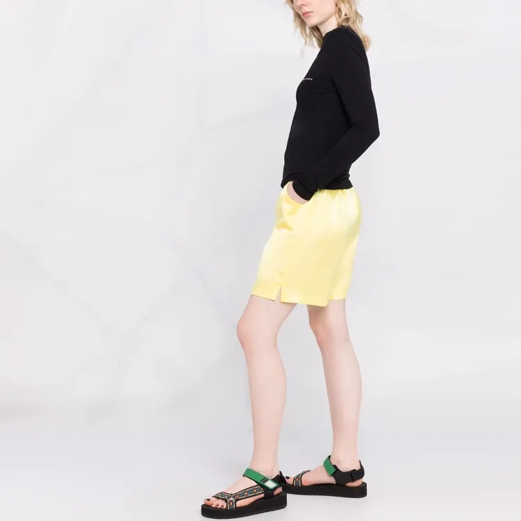 Jacquemus Le T Shirt Brode Ml 'Black'-3