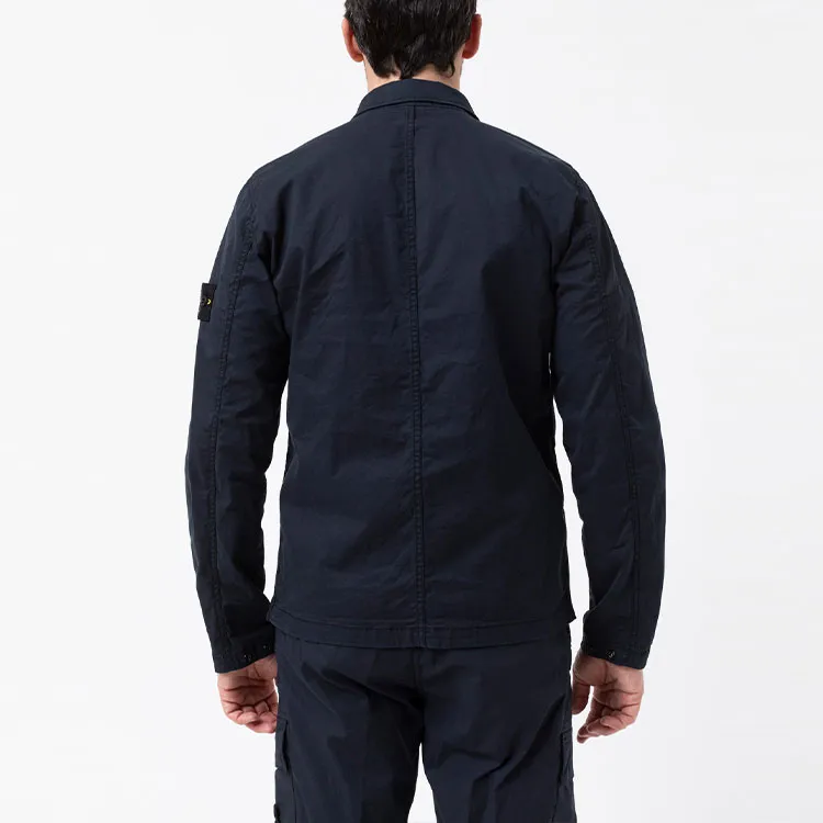 STONE ISLAND SS22 Jackets & Coats Men's Marine Blue-3