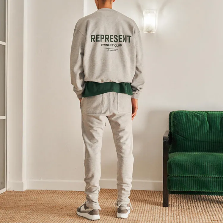REPRESENT Owner's Club Sweater-3