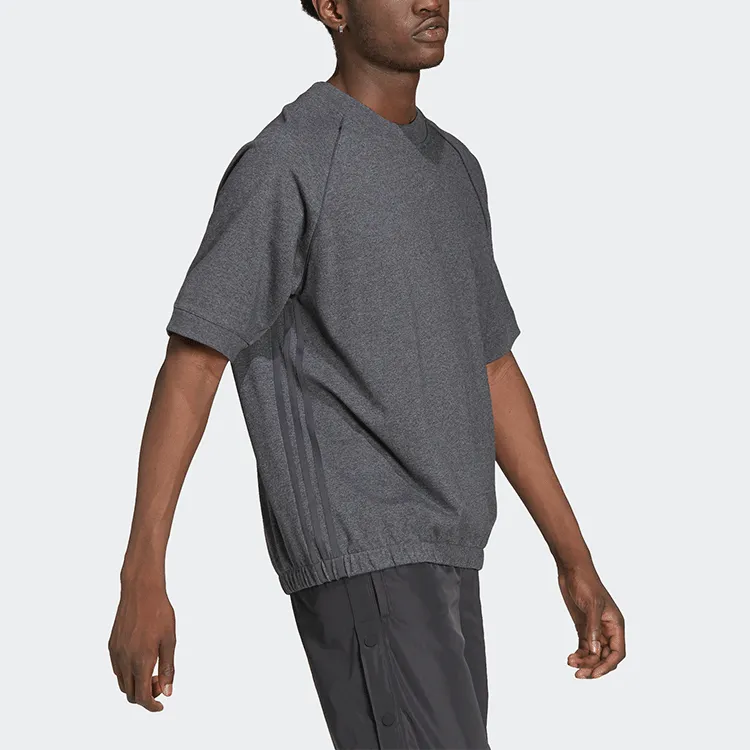 Adidas T Shirts Men Dark Gray-9