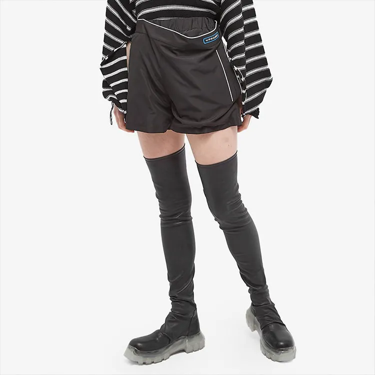 Y/Project Casual Shorts Women's Black-3