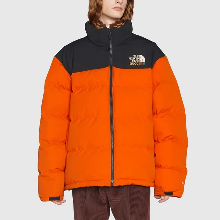 GUCCI X The North Face Down Jacket - POIZON GUCCI X The North Face Down Jacket - POIZON