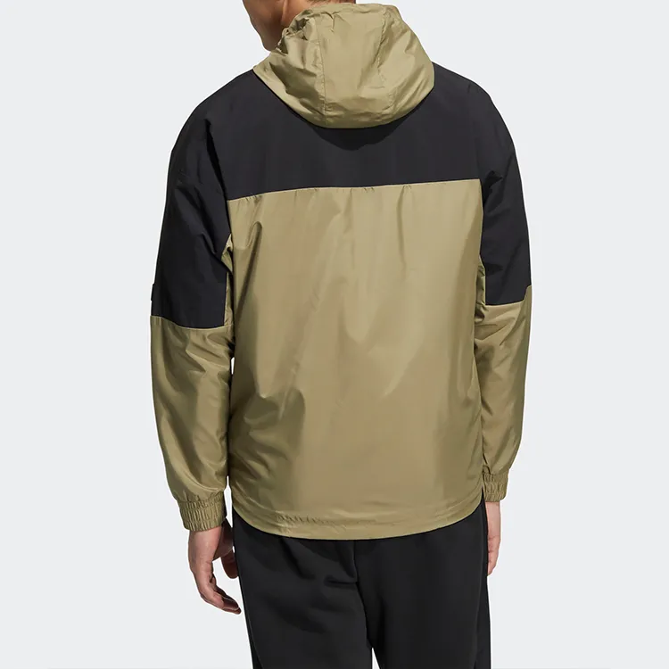 Adidas Neo Jackets Men Green-2