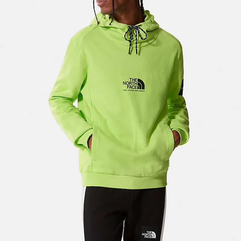 THE NORTH FACE Sweatshirts Men Green-2
