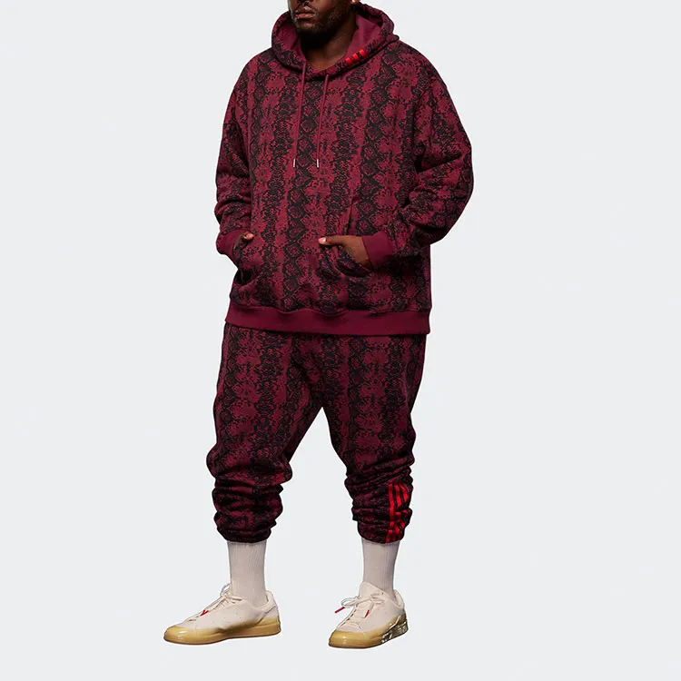 Adidas Ivy Park Allover Print Hoodie All Gender-8