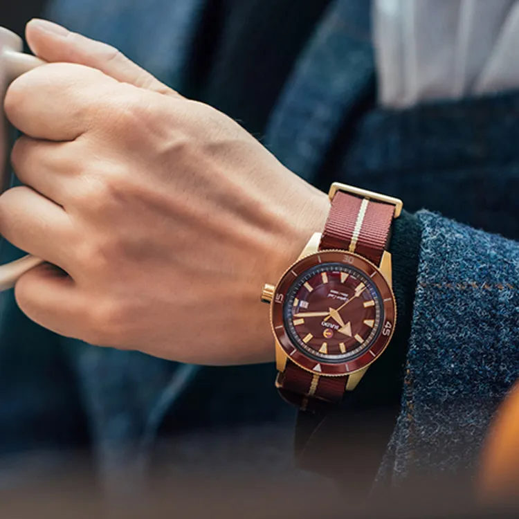 RADO Men Captain Cook Collection Watch-3