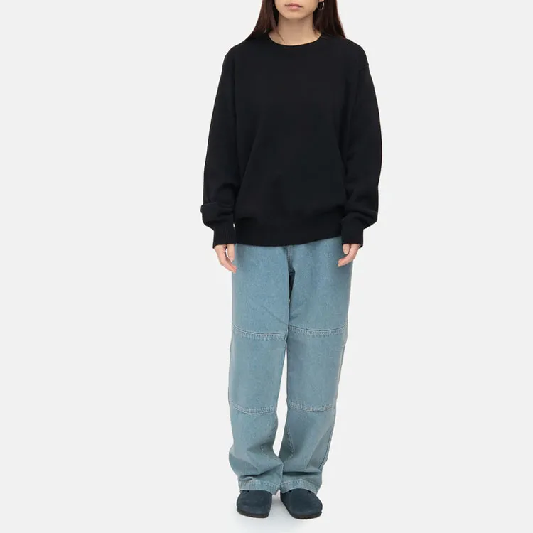 Stussy Bent Crown Knit Sweater-4