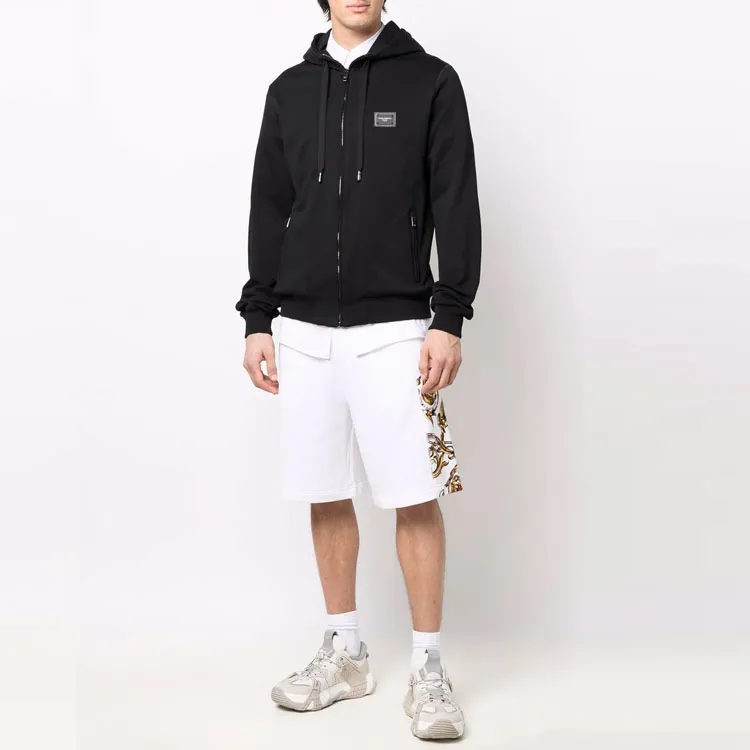 VERSACE JEANS COUTURE SS22 Shorts Men's White-1