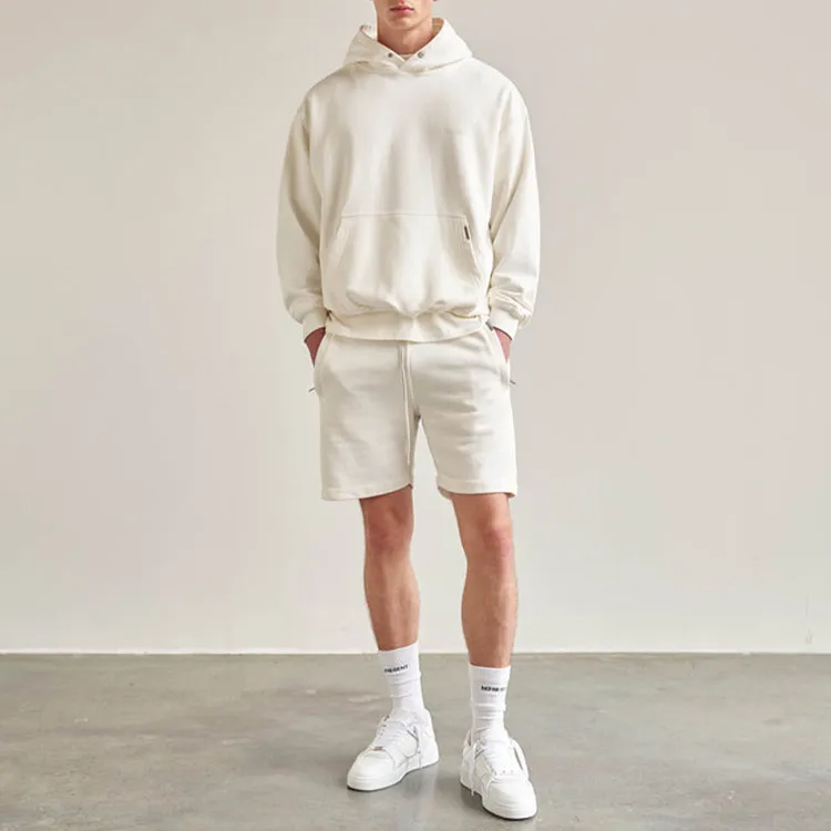 REPRESENT Blank Oversized Hoodie-1