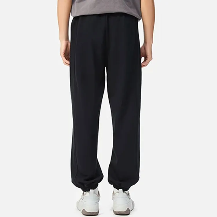 LiNing Sports Life Collection Sports Sweatpants Men's Black-3