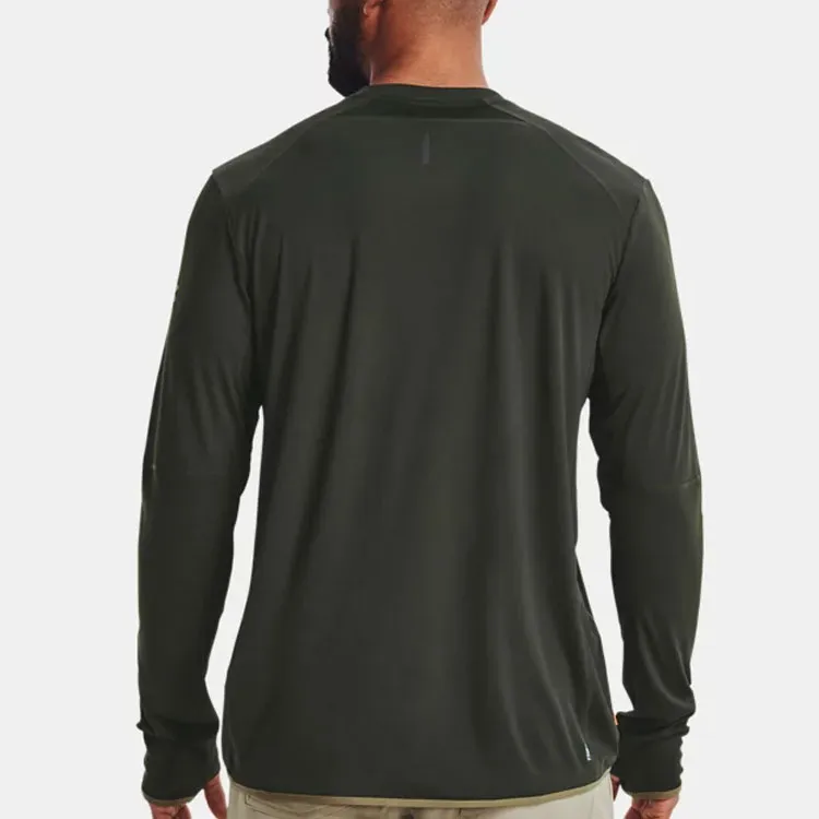 Under Armour T Shirt Men's Baroque Green-4