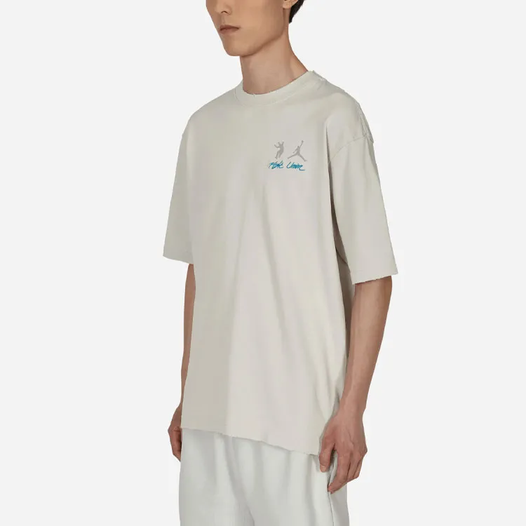 Jordan X Union M J T shirt-4
