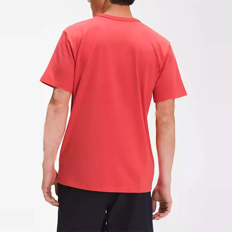 THE NORTH FACE SS22 T Shirt Men's Horizon Red-4