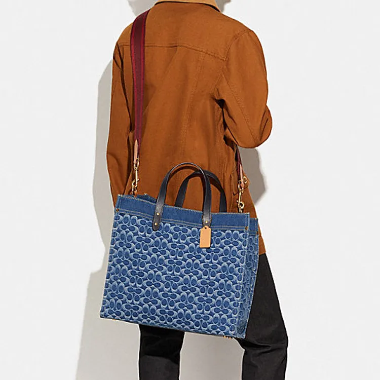 COACH Field Handbags-4