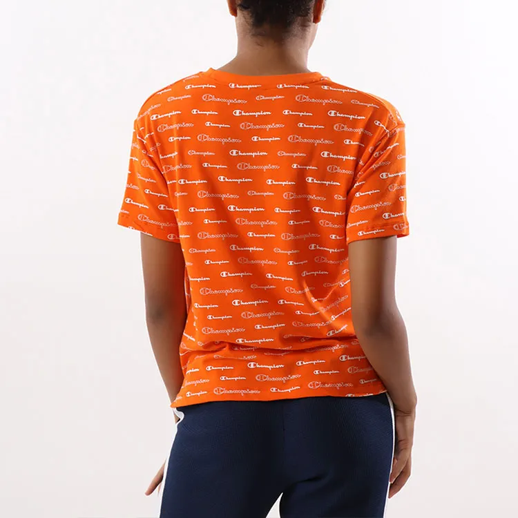 Champion SS22 Straight T-Shirt Japan Version Women's-4