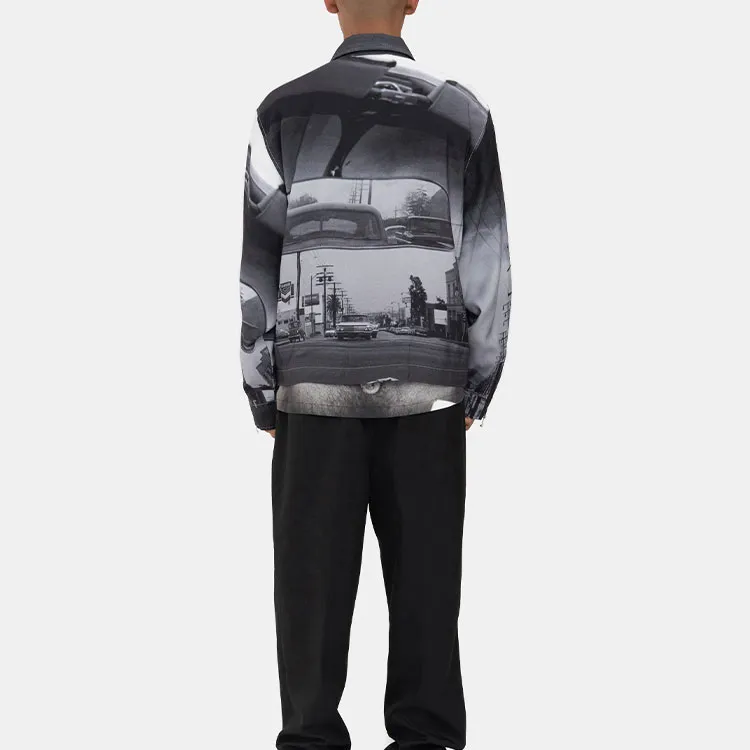Stussy Hopper Jacket-4
