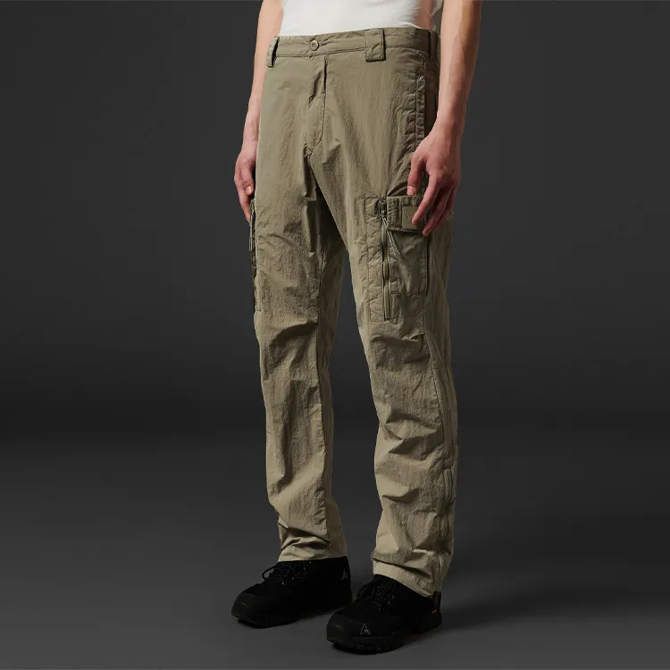 C.P.Company Cargo Pants Men Green-3