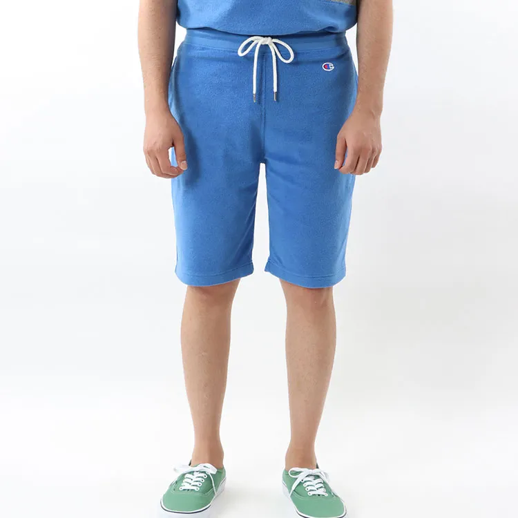 Champion Fitted Shorts Japan Version Men's-10