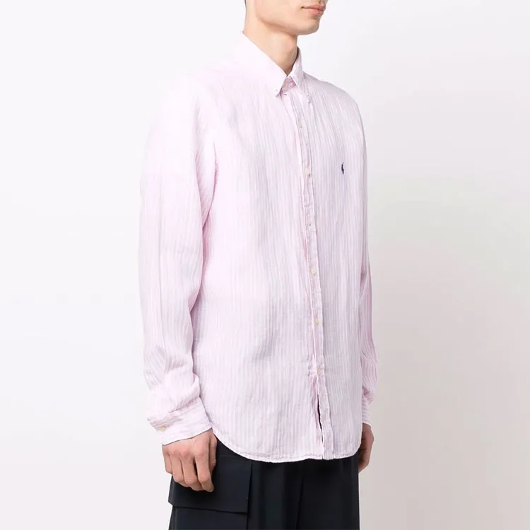 Polo Ralph Lauren Striped Long Sleeved Shirt-3