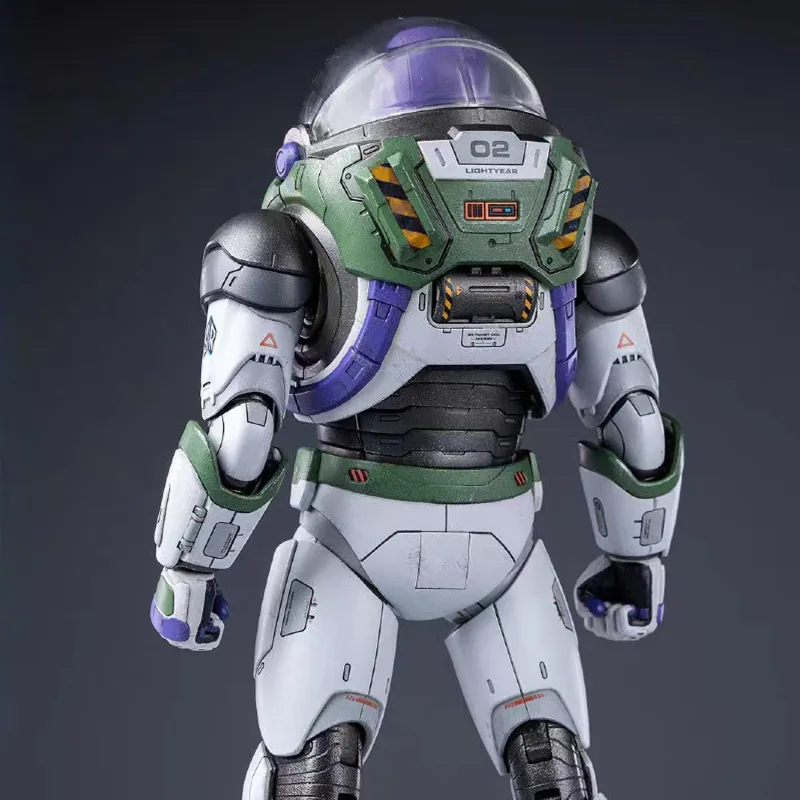 POP MART Resonance Disney Buzz Lightyear  The Movie Buzz Lightyear Action Figures-6