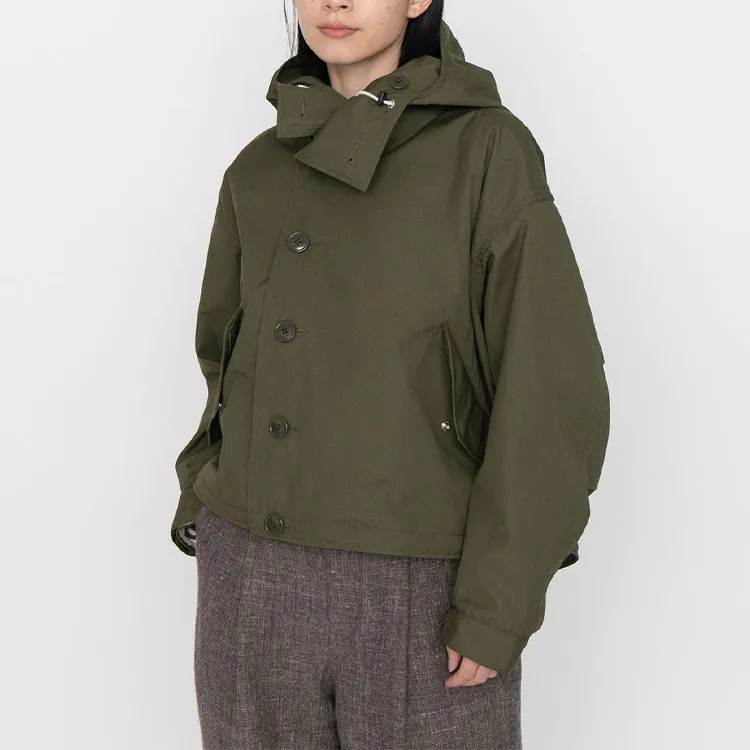 Nanamica SS22 Hooded Jacket Jackets Coats Unisex-6