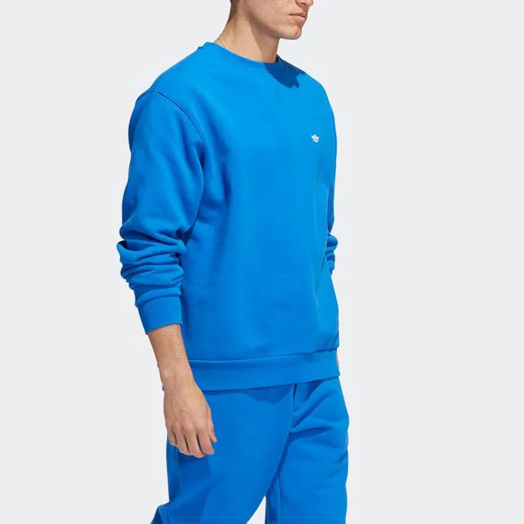Adidas Originals Sweatshirts Unisex Blue-5