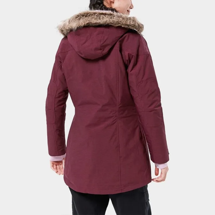 Columbia Omni Heat Waterproof, Windproof, And Breathable Windbreaker Jacket Women's-6