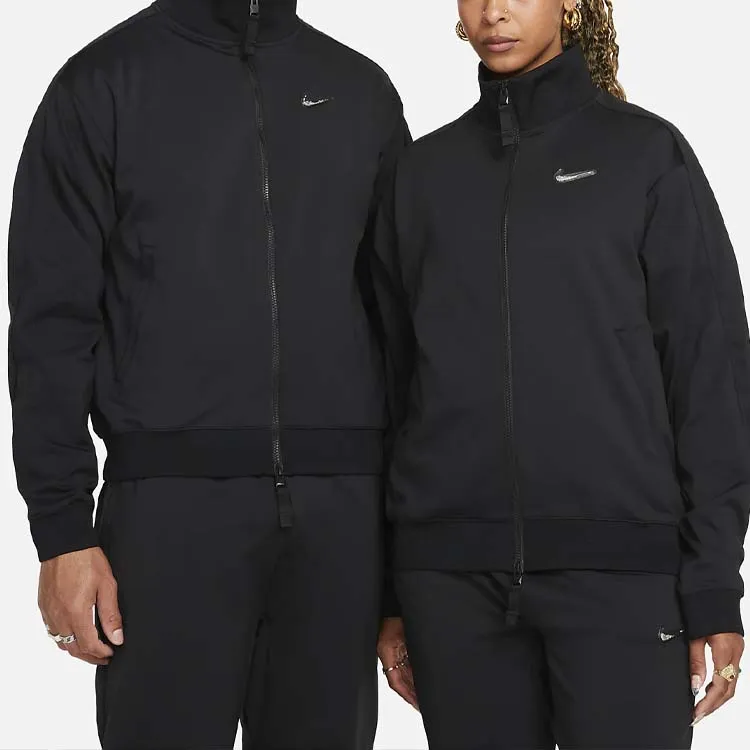 Nike X Nocta Swarovski Crystals Swoosh Jacket Asia Sizing-2