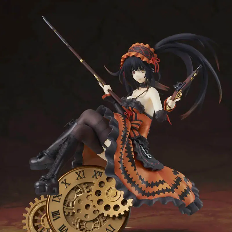GSC 1 7 Kurumi Tokisaki Return To Heaven Date A Live Scale Figures 23.5cm-9