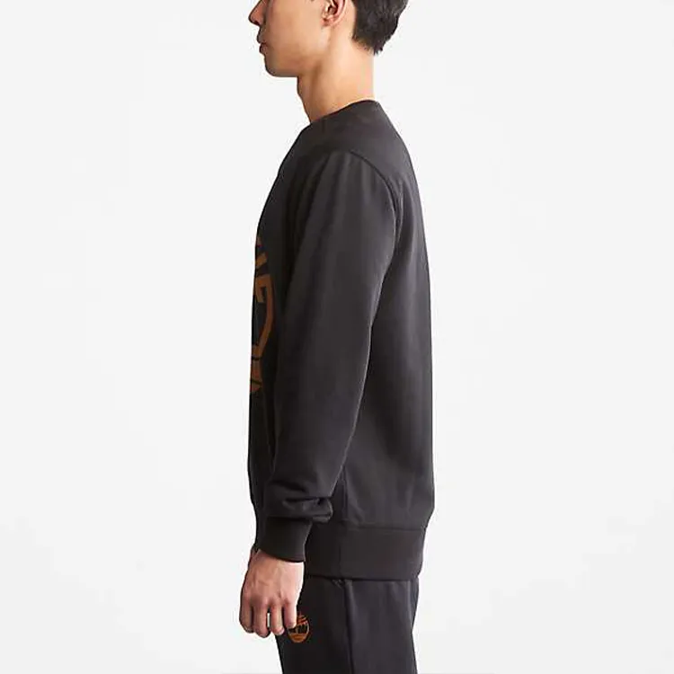 Timberland Sweatshirts Men Black-4