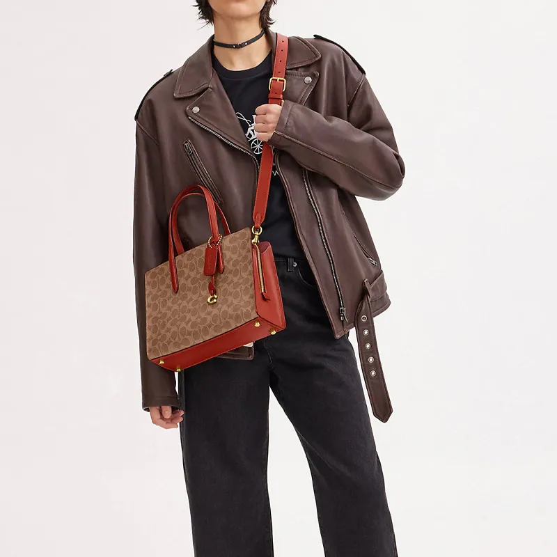 COACH Carter Handbags-5