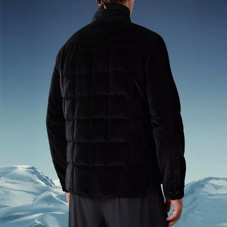 Moncler Grenoble Gelt Down Shirt Jacket-2