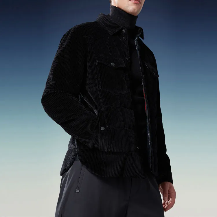 Moncler Grenoble Gelt Down Shirt Jacket-4