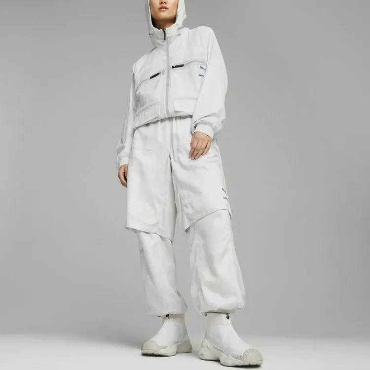 PUMA KOCHÉ Reversible Jacket Unisex White-3