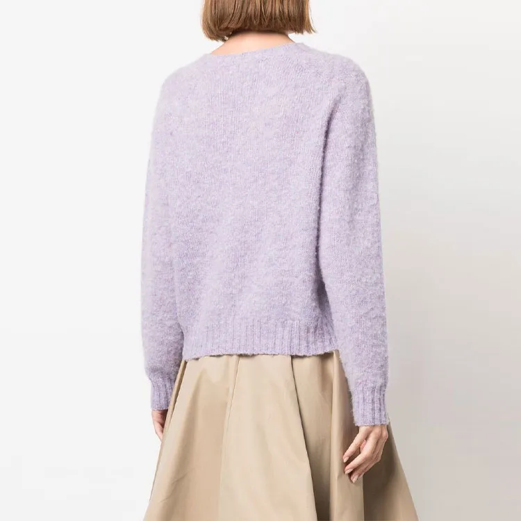 Mackintosh Kennedi Wool Crew-neck Jumper-2
