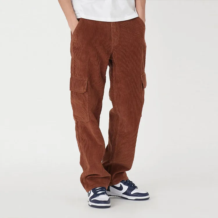 Levis SilverTab Series Cargo Pants Men Brown-3