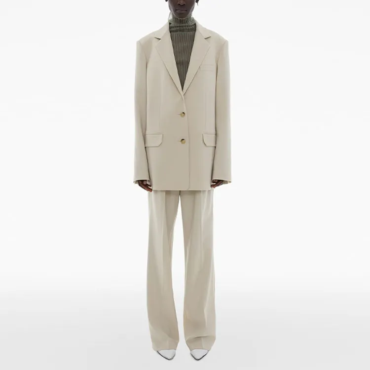 Helmut Lang Helmut Single Breasted Jacket-2