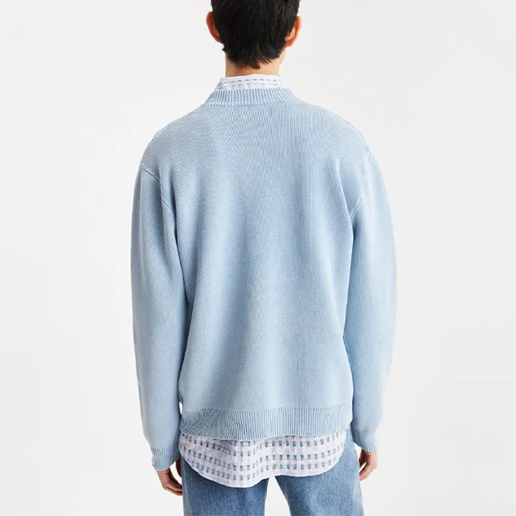 HOLZWEILER Sweaters Men Light Blue-2