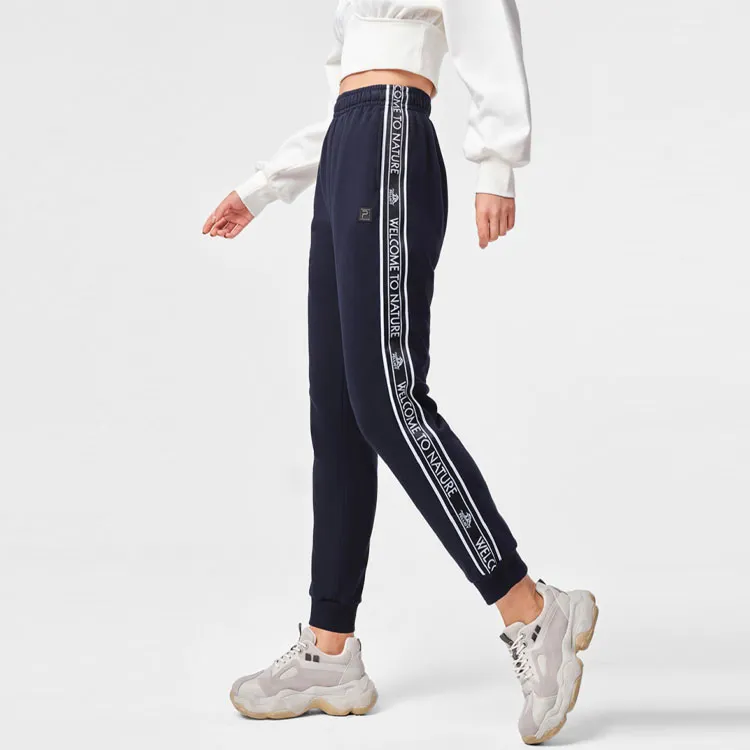 PELLIOT Classic 1.0 Knitted Sweatpants Women's-5