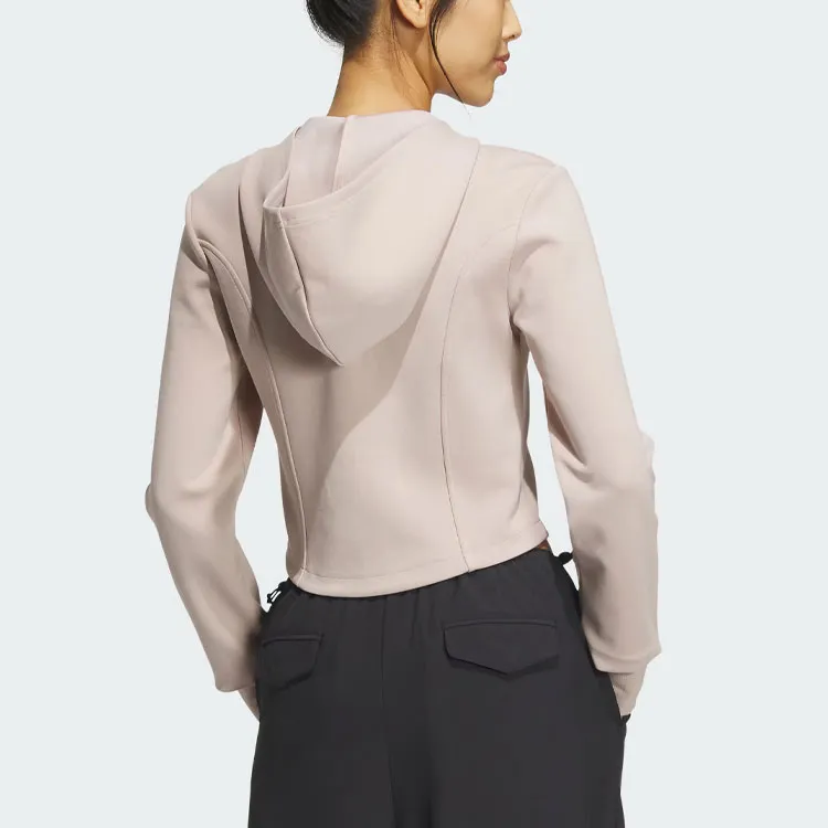 Adidas Originals Jacket Women's Wonder Taupe-3