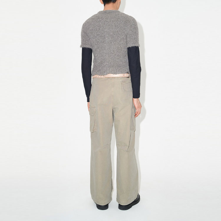 OUR LEGACY Cargo Pants Men Khaki - POIZON