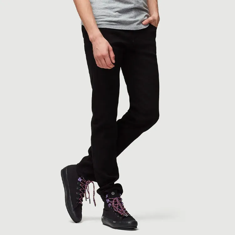 FRAME L'Homme Slim Mid Rise Jeans-2