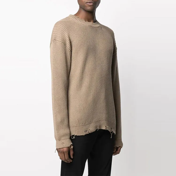 DSQUARED 2 Back Logo Knitted Sweater-2